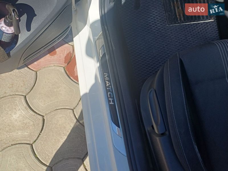 Хэтчбек Volkswagen Polo 2012 в Тернополе