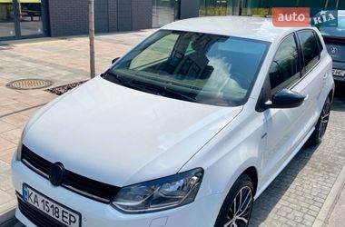 Хэтчбек Volkswagen Polo 2014 в Киеве