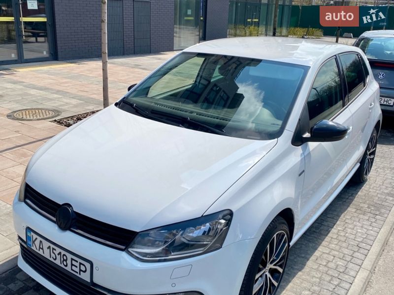 Volkswagen Polo 2014