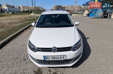 Хетчбек Volkswagen Polo 2010 в Львові