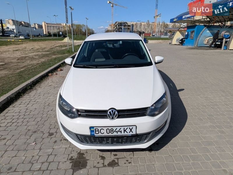 Volkswagen Polo 2010