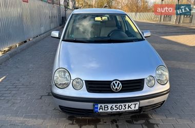 Седан Volkswagen Polo 2002 в Калинівці