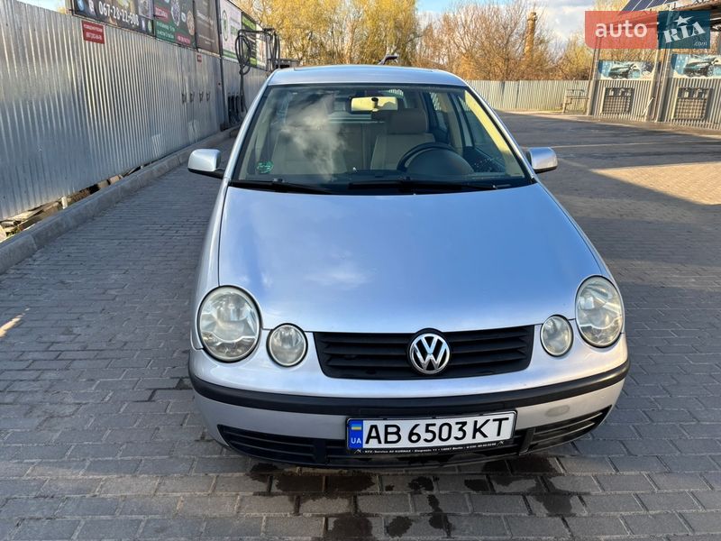 Volkswagen Polo 2002