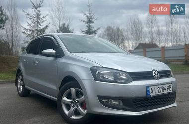 Хэтчбек Volkswagen Polo 2011 в Киеве