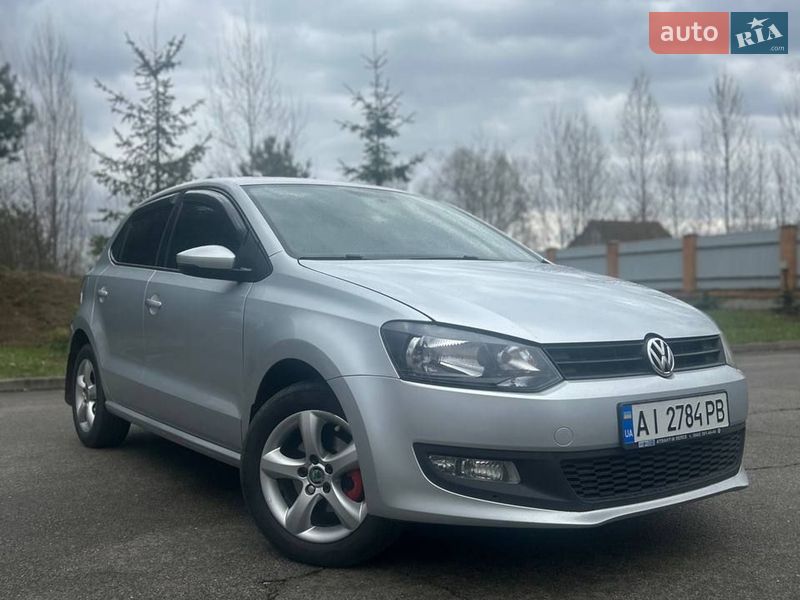 Volkswagen Polo 2011