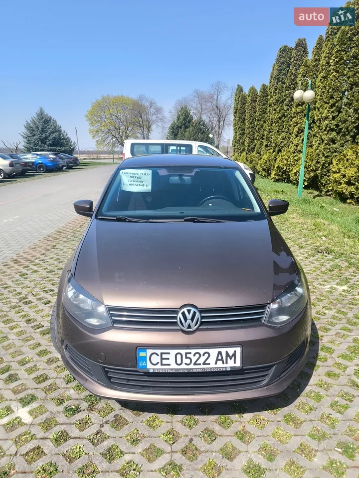 2016 Volkswagen Polo - мініатюра 10