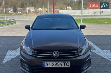 Седан Volkswagen Polo 2018 в Дніпрі