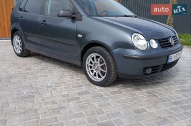 Хэтчбек Volkswagen Polo 2003 в Кременчуге
