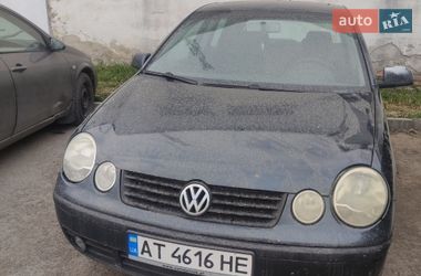 Хетчбек Volkswagen Polo 2005 в Івано-Франківську