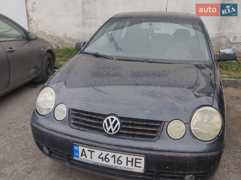 Volkswagen Polo 2005