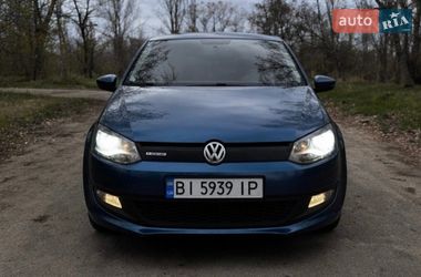 Хэтчбек Volkswagen Polo 2014 в Киеве
