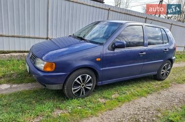 Хэтчбек Volkswagen Polo 1999 в Киеве