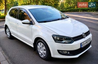 Хетчбек Volkswagen Polo 2012 в Сваляві