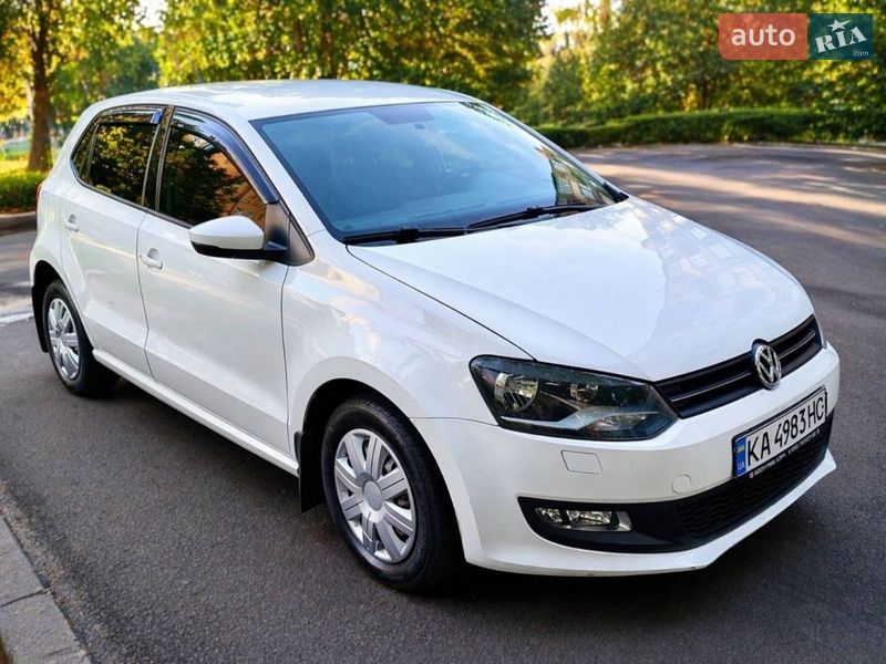 Volkswagen Polo 2012
