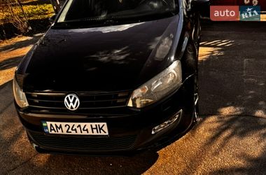 Хетчбек Volkswagen Polo 2011 в Житомирі