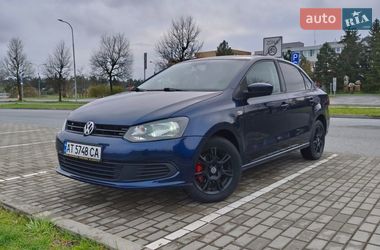 Седан Volkswagen Polo 2012 в Ужгороде