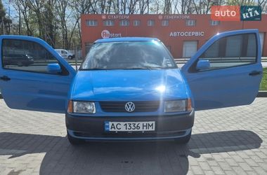 Хэтчбек Volkswagen Polo 1997 в Луцке