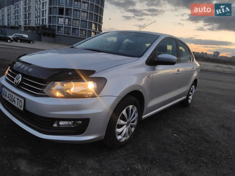 Volkswagen Polo 2018