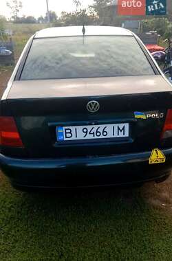 Седан Volkswagen Polo 1996 в Кобеляках