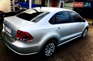 Седан Volkswagen Polo 2012 в Кам'янець-Подільському