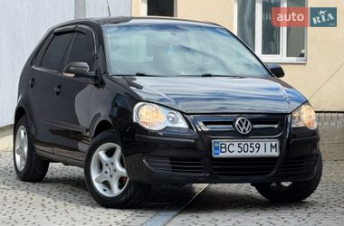 Хэтчбек Volkswagen Polo 2007 в Дрогобыче