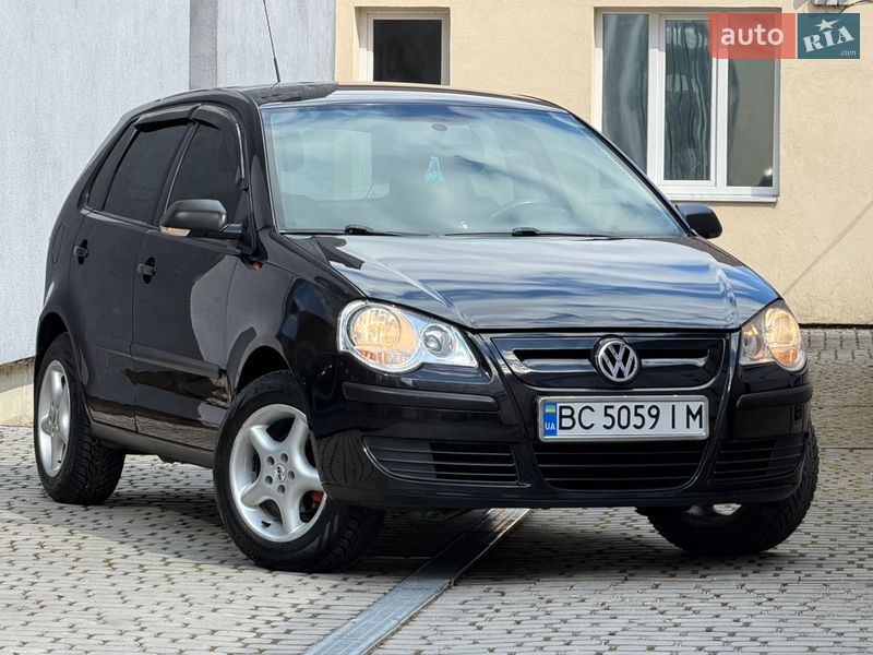 Volkswagen Polo 2007