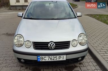 Хэтчбек Volkswagen Polo 2002 в Львове