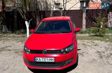 Хетчбек Volkswagen Polo 2010 в Щасливе