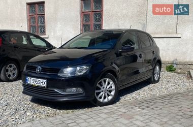 Хэтчбек Volkswagen Polo 2015 в Ивано-Франковске