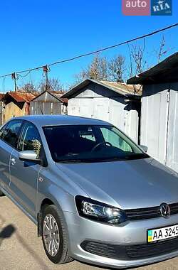 Седан Volkswagen Polo 2012 в Києві