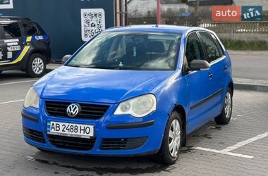 Хетчбек Volkswagen Polo 2005 в Вінниці