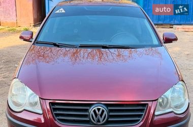 Хэтчбек Volkswagen Polo 2007 в Ужгороде