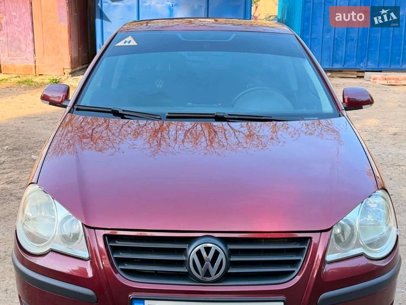 Volkswagen Polo 2007