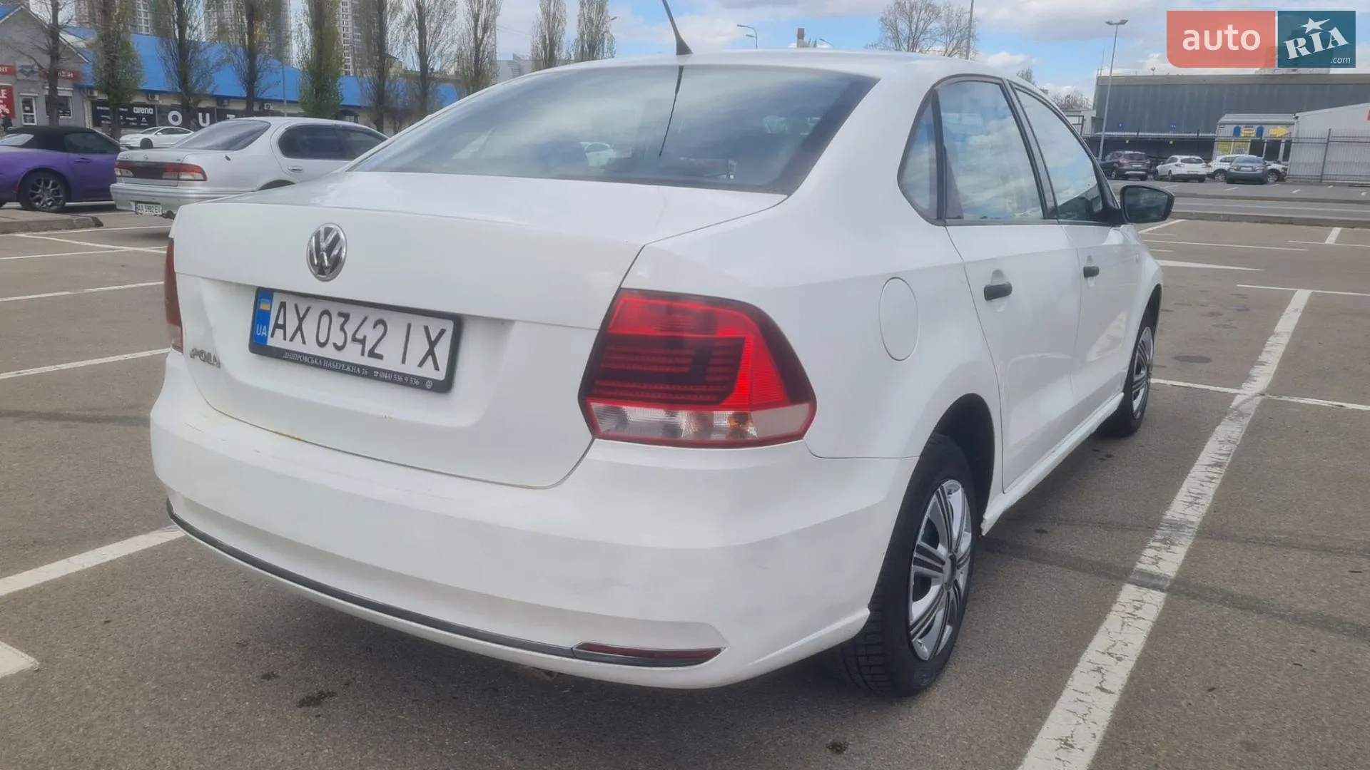 2016 Volkswagen Polo - мініатюра 7