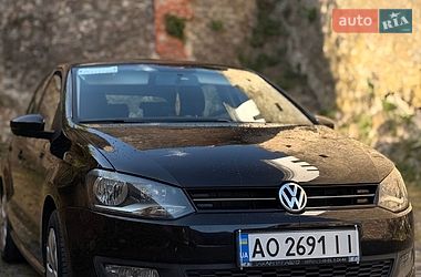 Хетчбек Volkswagen Polo 2011 в Мукачевому