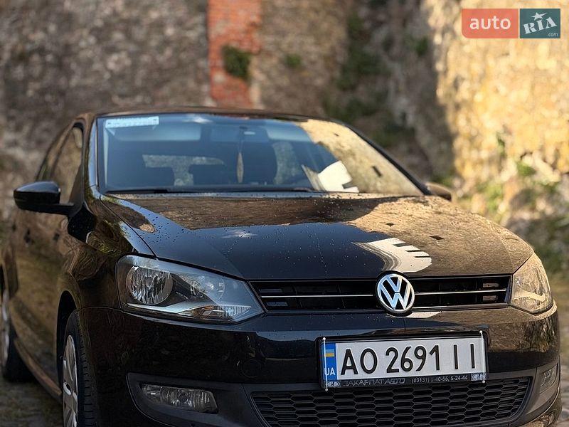 Volkswagen Polo 2011