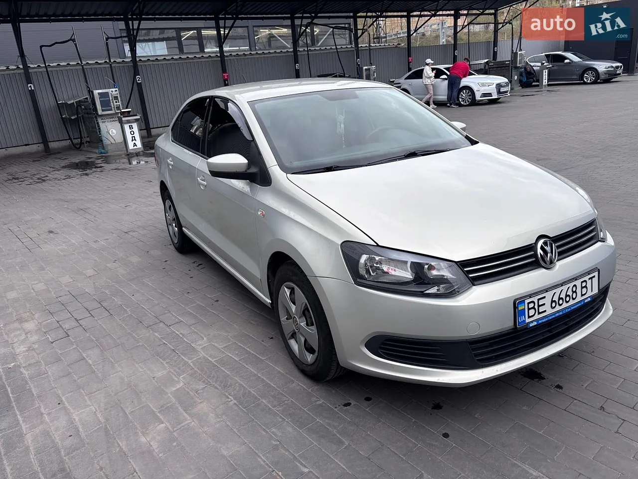 2012 Volkswagen Polo - мініатюра 17