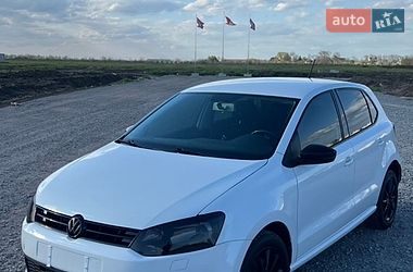 Хэтчбек Volkswagen Polo 2012 в Одессе