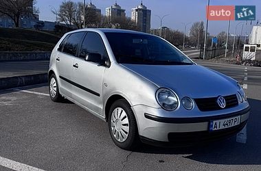 Хэтчбек Volkswagen Polo 2003 в Киеве
