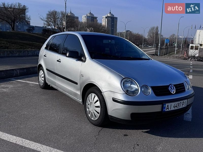 Volkswagen Polo 2003