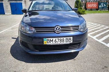 Седан Volkswagen Polo 2014 в Дніпрі
