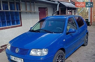 Хэтчбек Volkswagen Polo 2001 в Львове