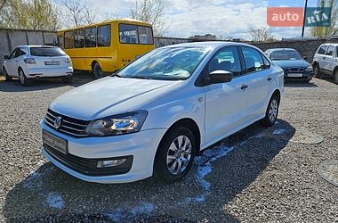 Седан Volkswagen Polo 2019 в Шостці