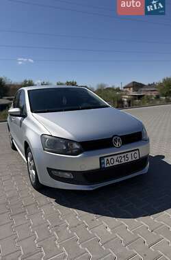 Хэтчбек Volkswagen Polo 2013 в Мукачево