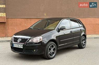 Хетчбек Volkswagen Polo 2008 в Чернігові