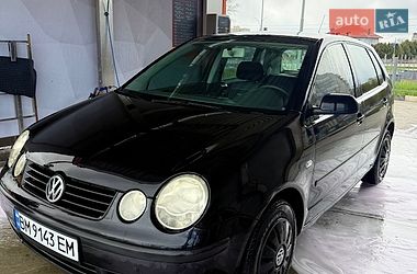 Хетчбек Volkswagen Polo 2004 в Сумах