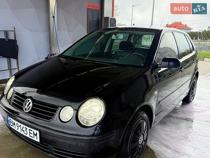 Volkswagen Polo 2004