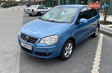 Хетчбек Volkswagen Polo 2007 в Ірпені