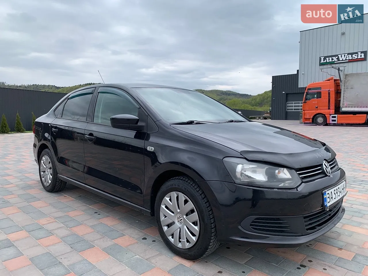 2013 Volkswagen Polo - мініатюра 10