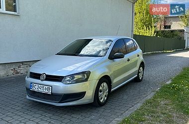 Хетчбек Volkswagen Polo 2010 в Городку
